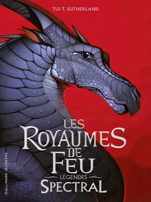 cover image of Les Royaumes de Feu--Légendes. Spectral